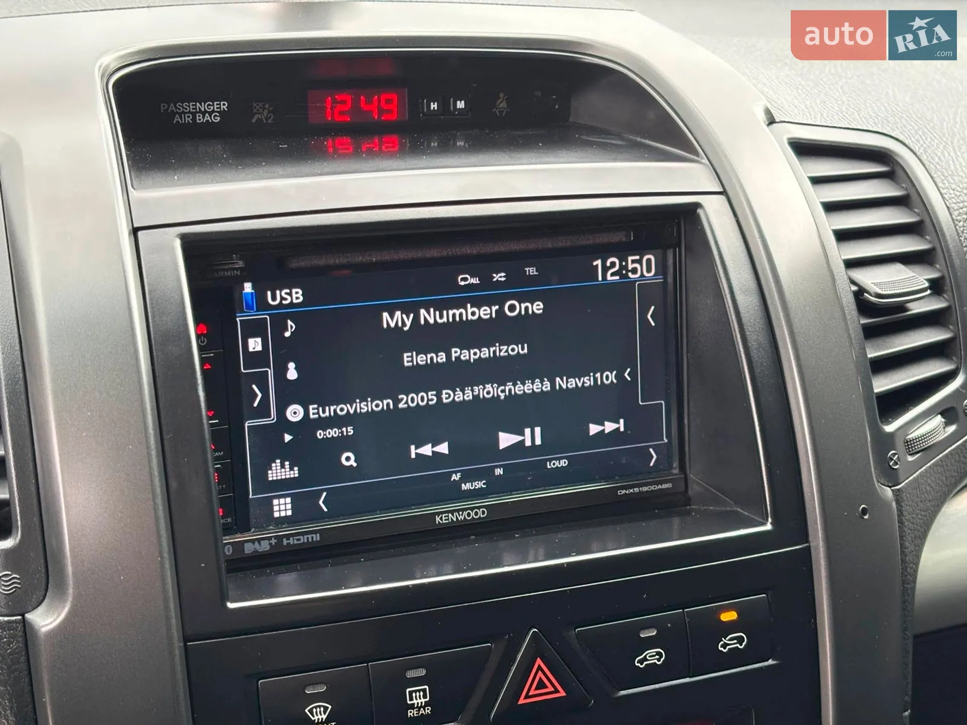2010 Kia Sorento - мініатюра 27