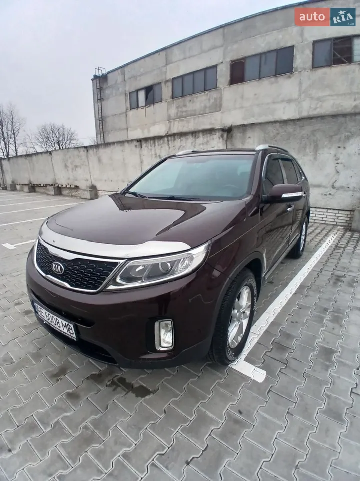 2014 Kia Sorento - мініатюра 20