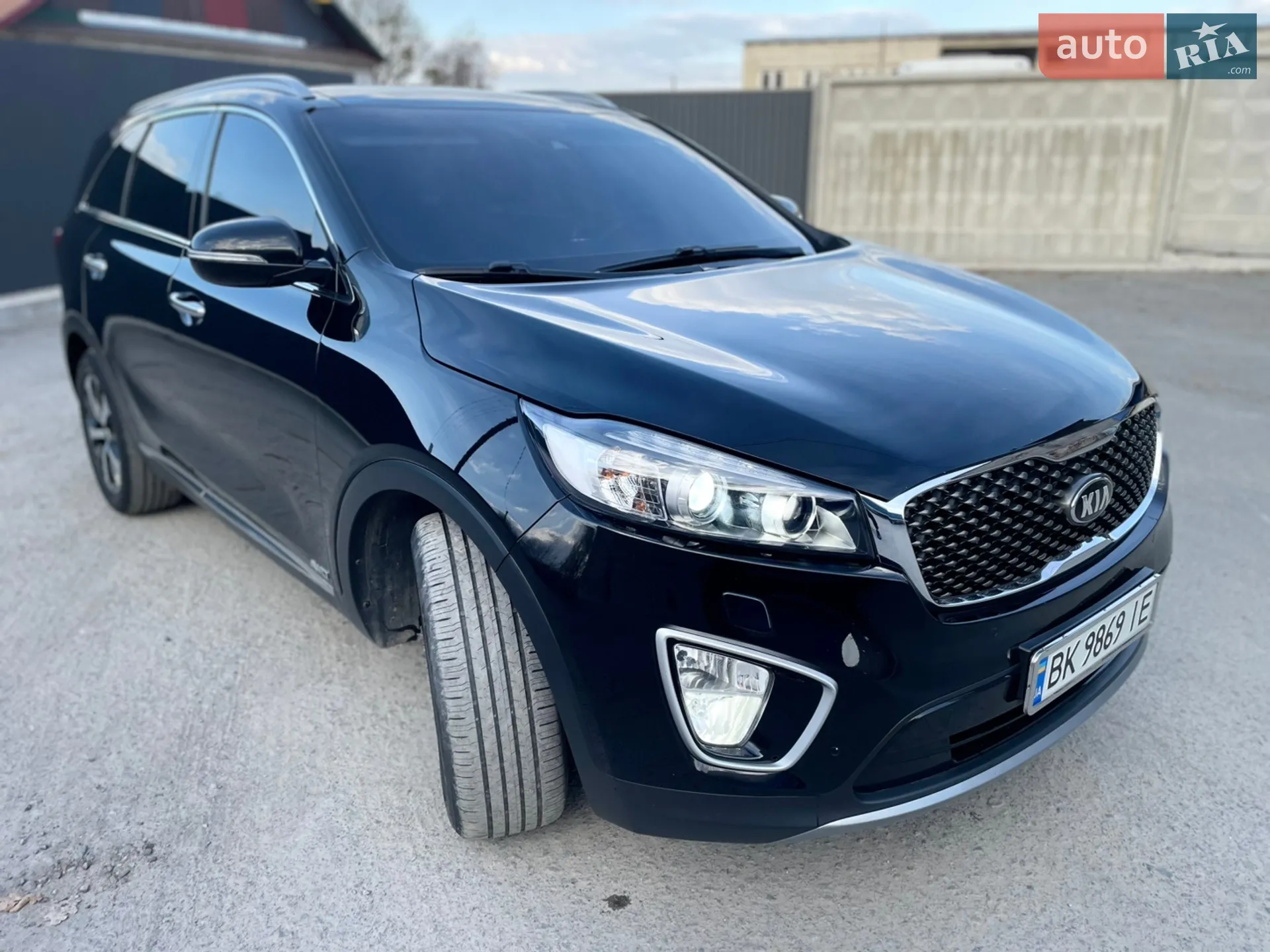 2015 Kia Sorento - мініатюра 3