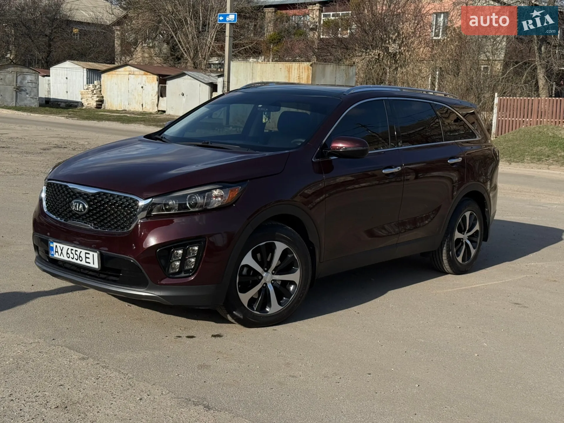2015 Kia Sorento - мініатюра 2
