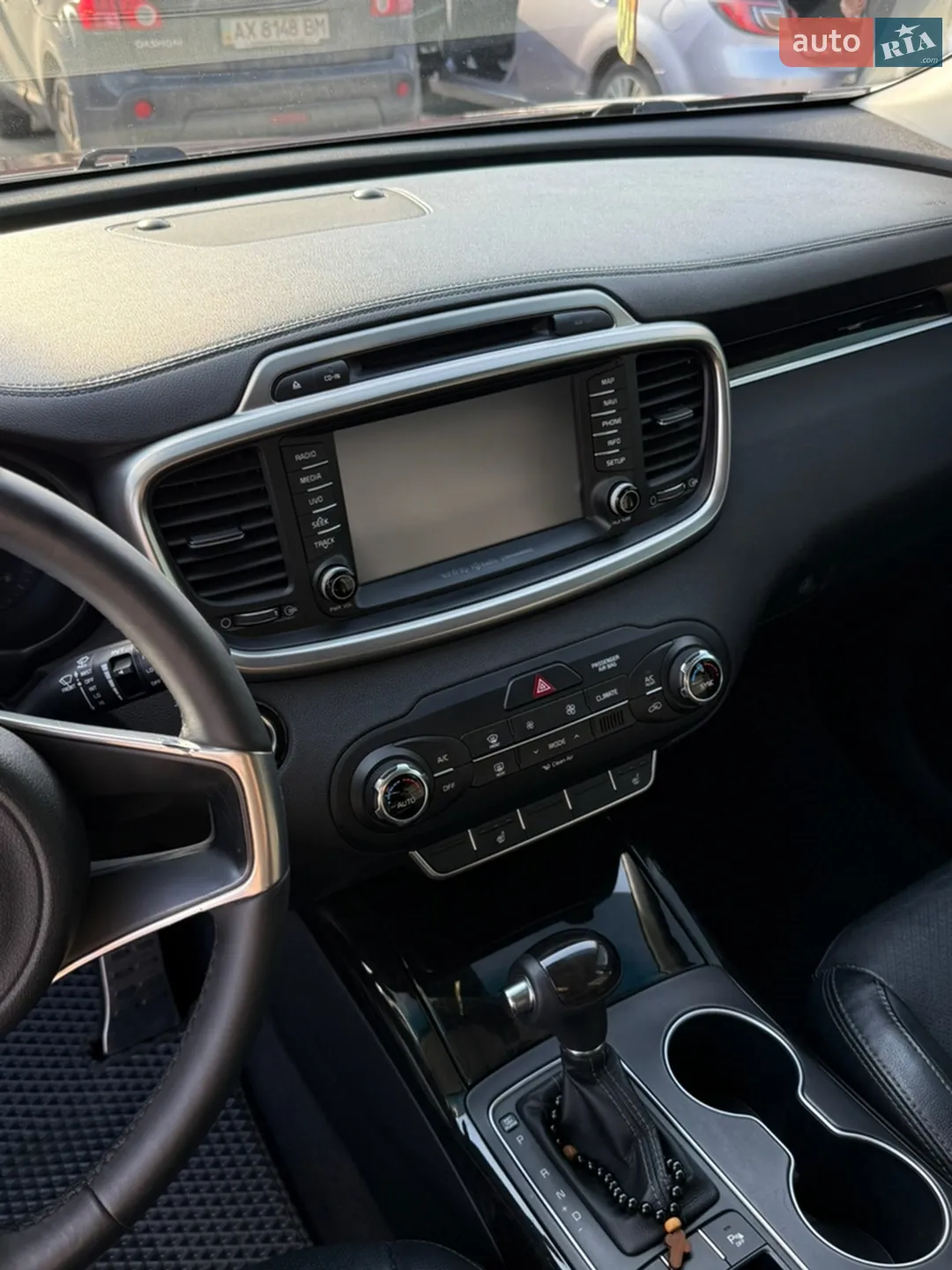 2015 Kia Sorento - мініатюра 8