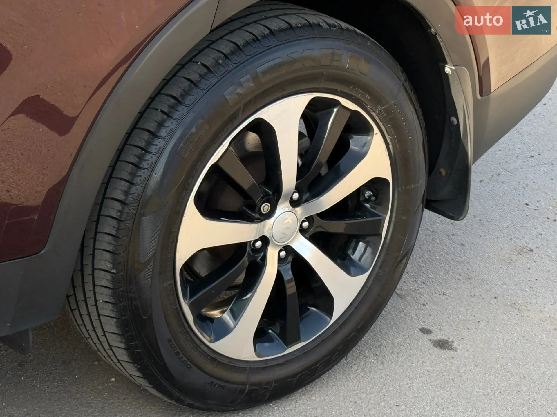 2015 Kia Sorento - мініатюра 13