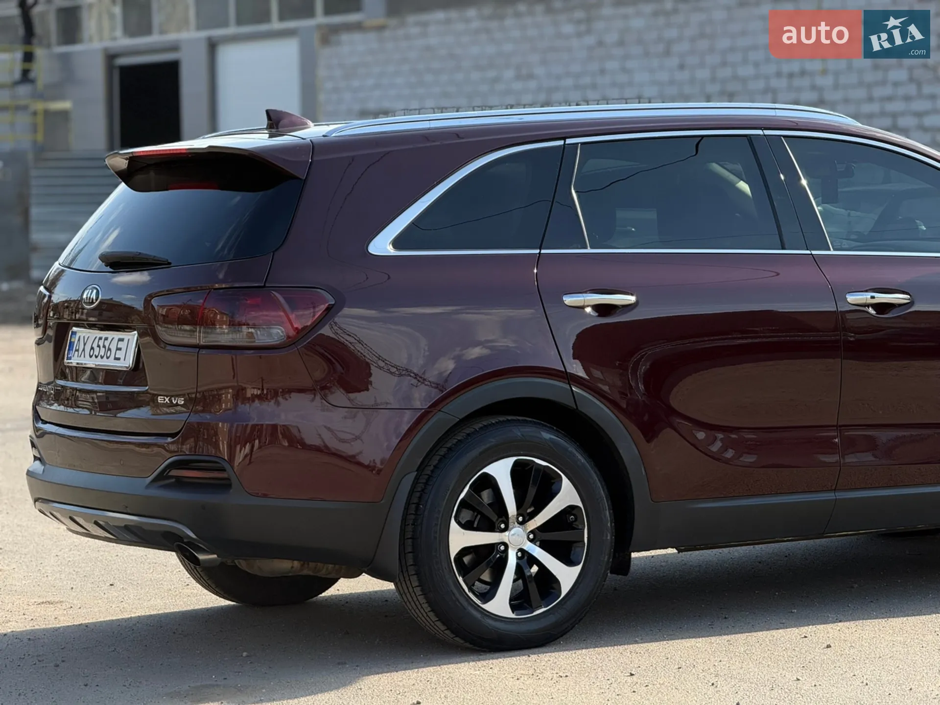 2015 Kia Sorento - мініатюра 10