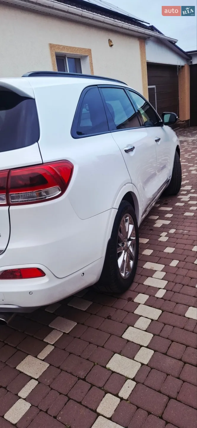 2017 Kia Sorento - мініатюра 5