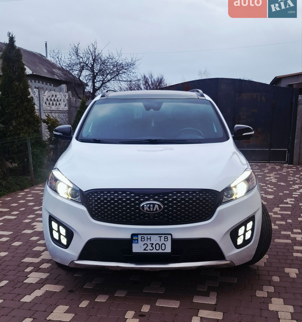 2016 Kia Sorento - мініатюра 16