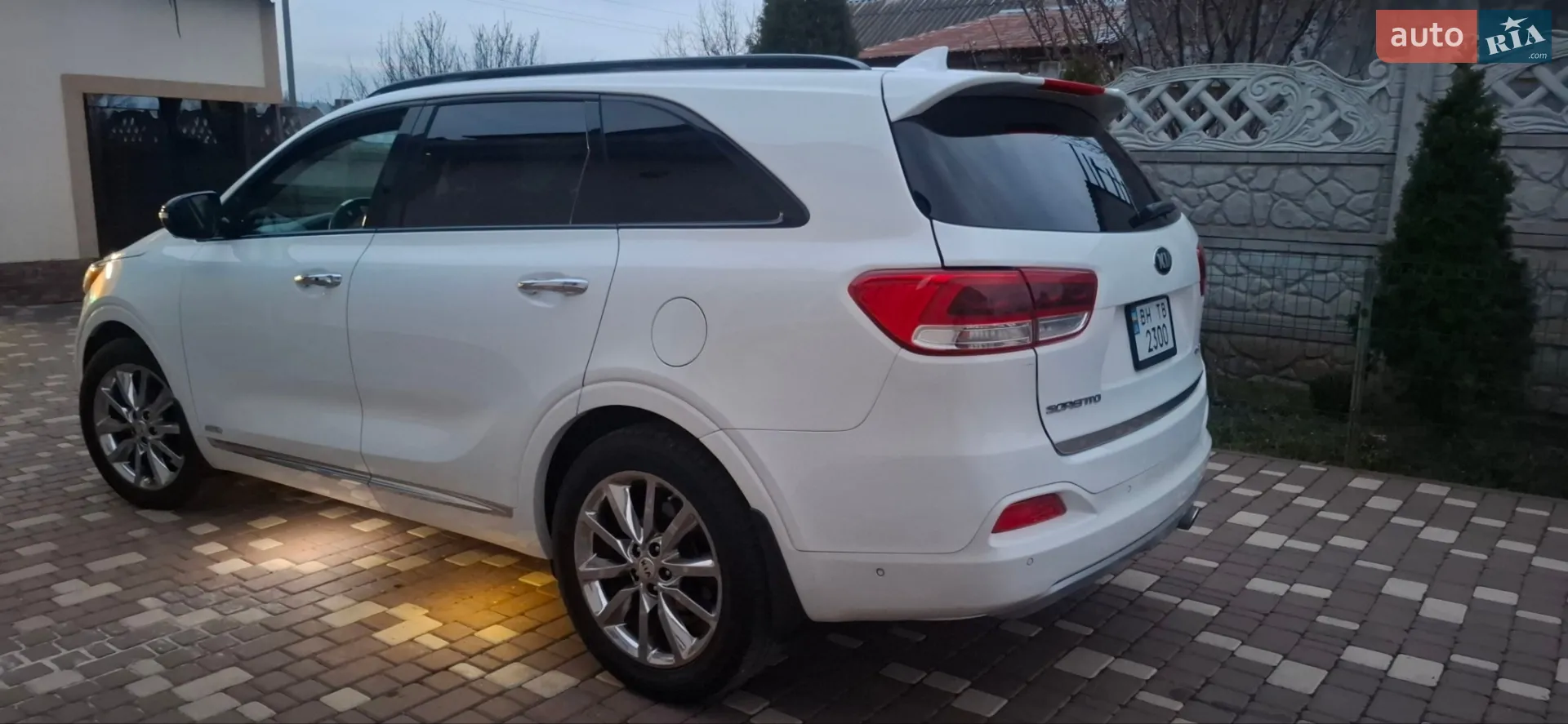 2017 Kia Sorento - мініатюра 3