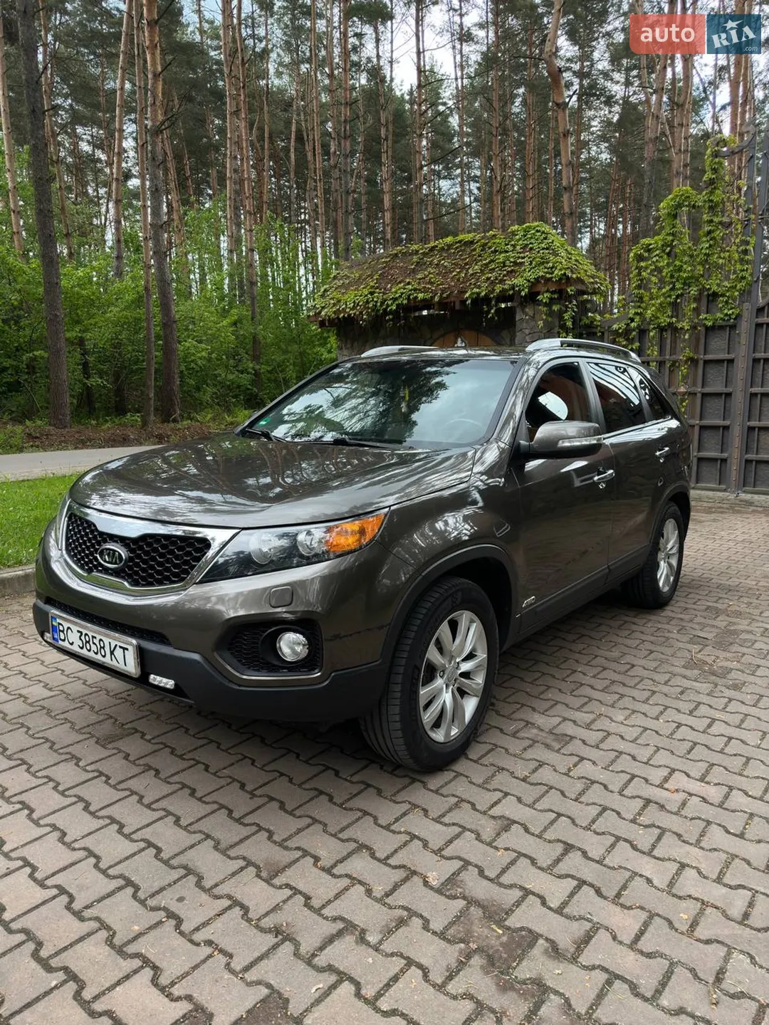 2010 Kia Sorento - мініатюра 3