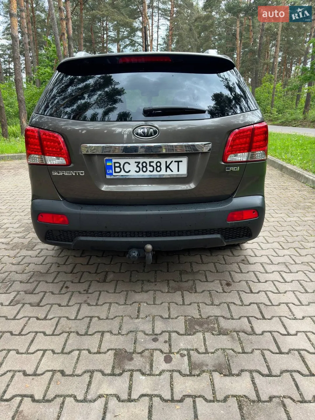 2010 Kia Sorento - мініатюра 6