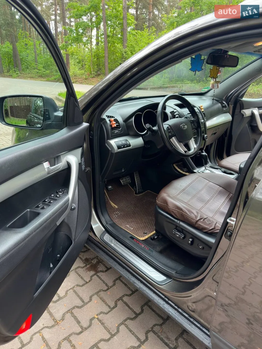 2010 Kia Sorento - мініатюра 12