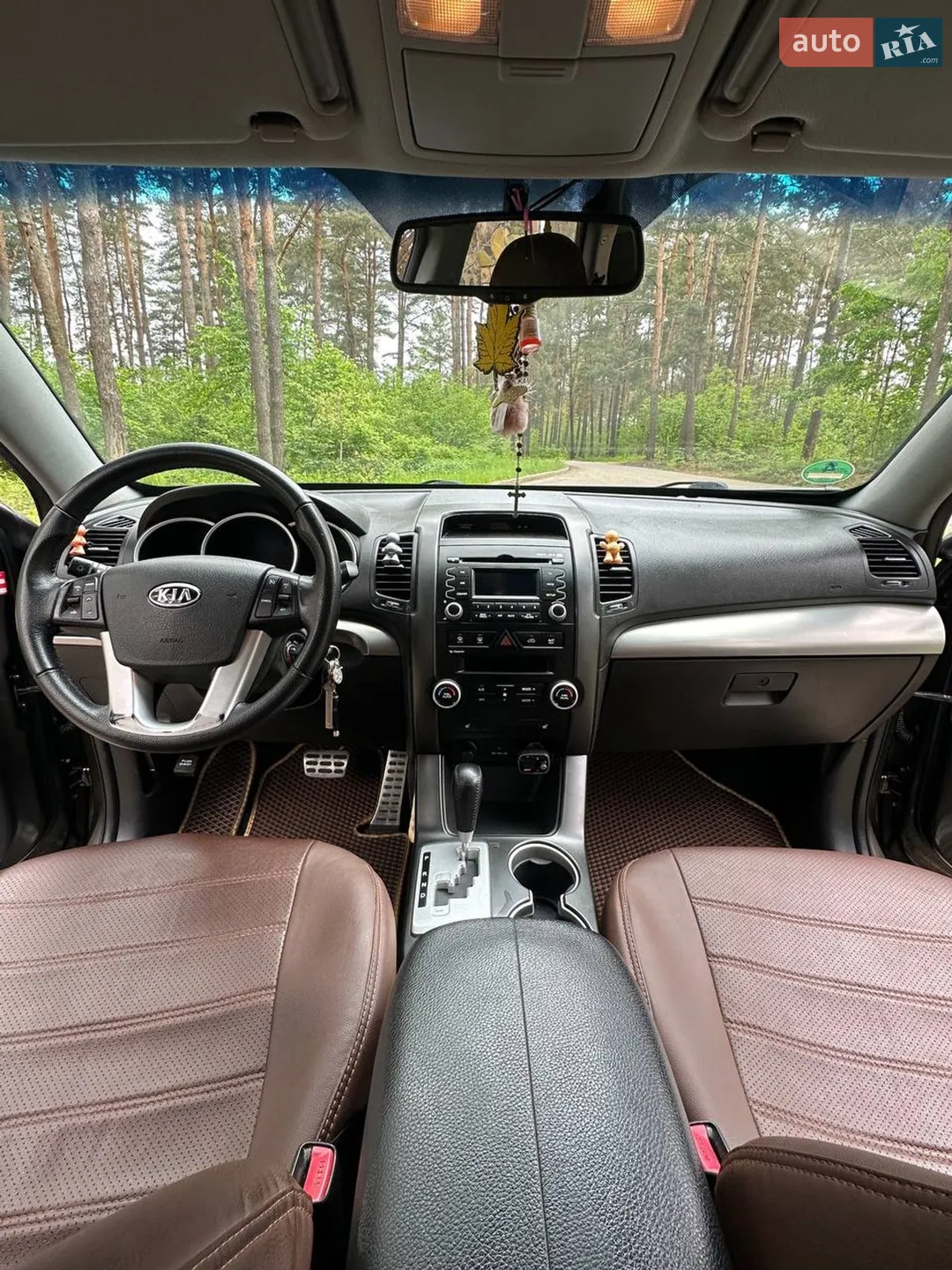 2010 Kia Sorento - мініатюра 17