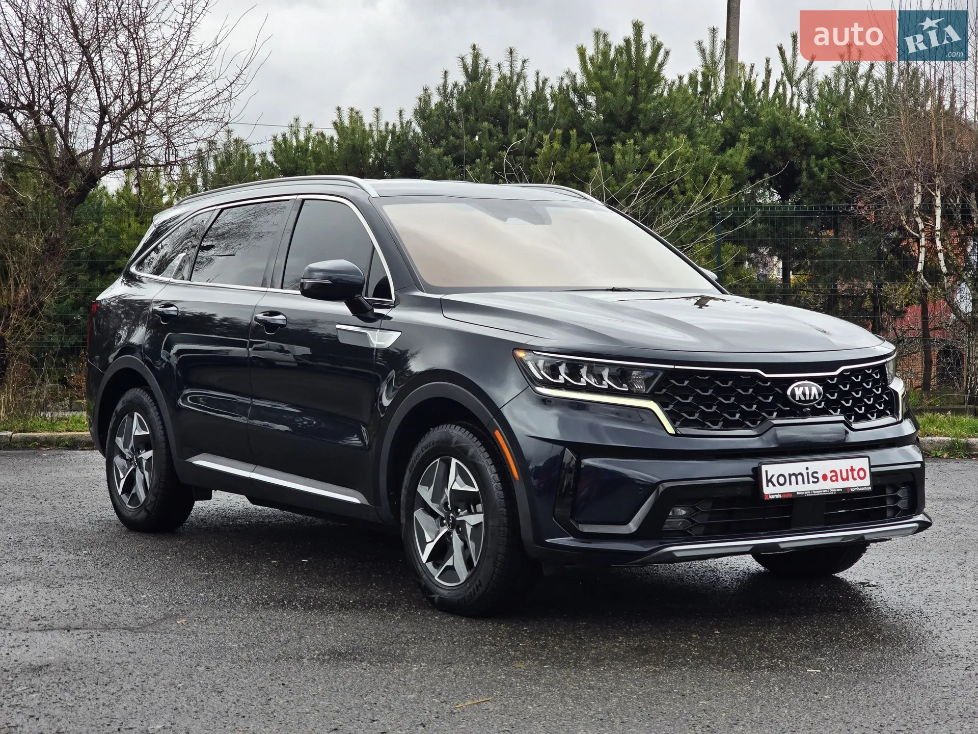 2022 Kia Sorento - мініатюра 3