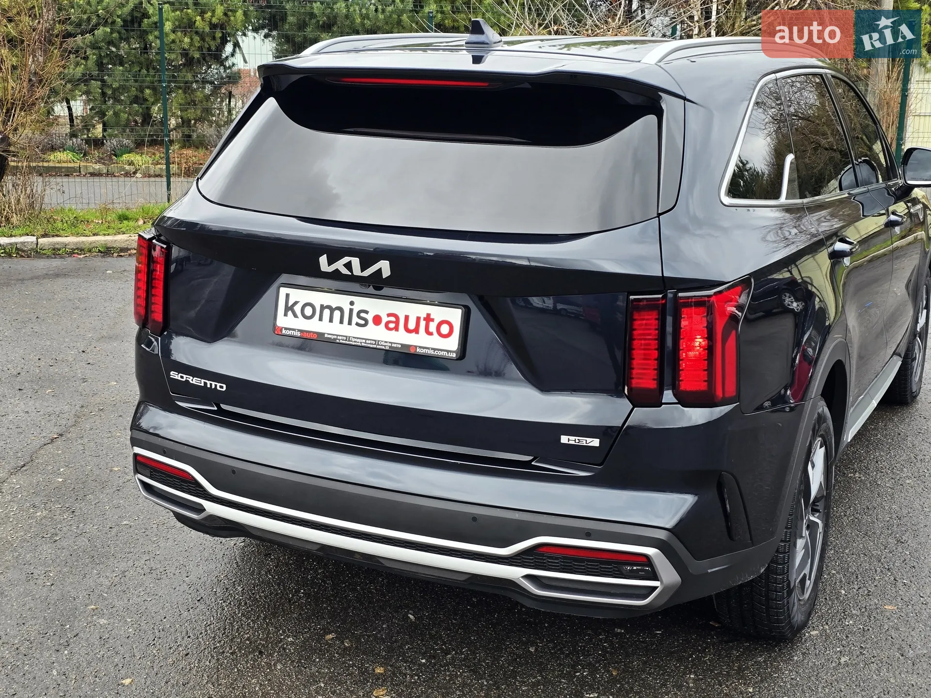 2022 Kia Sorento - мініатюра 80