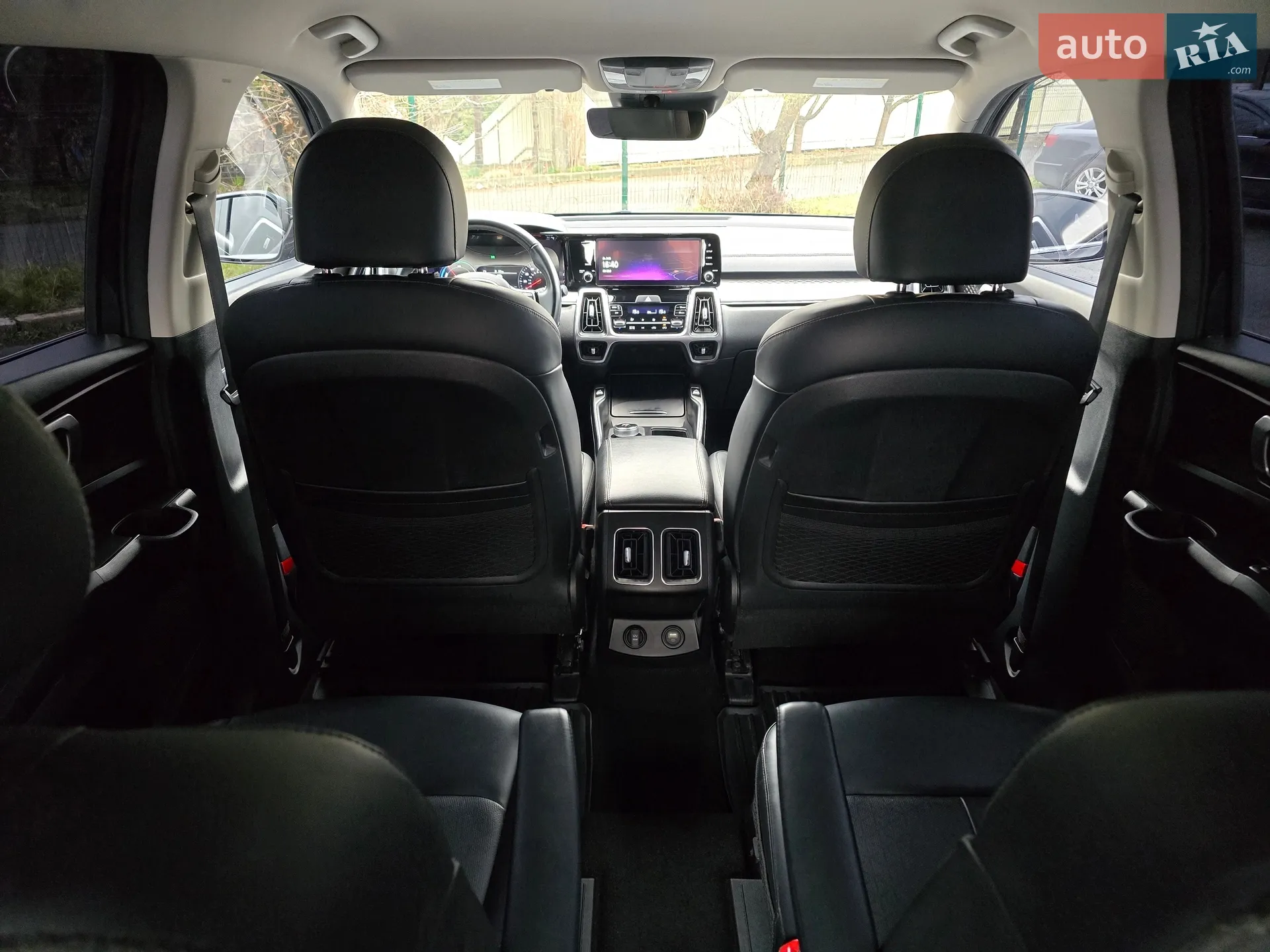 2022 Kia Sorento - мініатюра 84