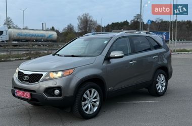 Позашляховик / Кросовер Kia Sorento 2011 в Радивиліві