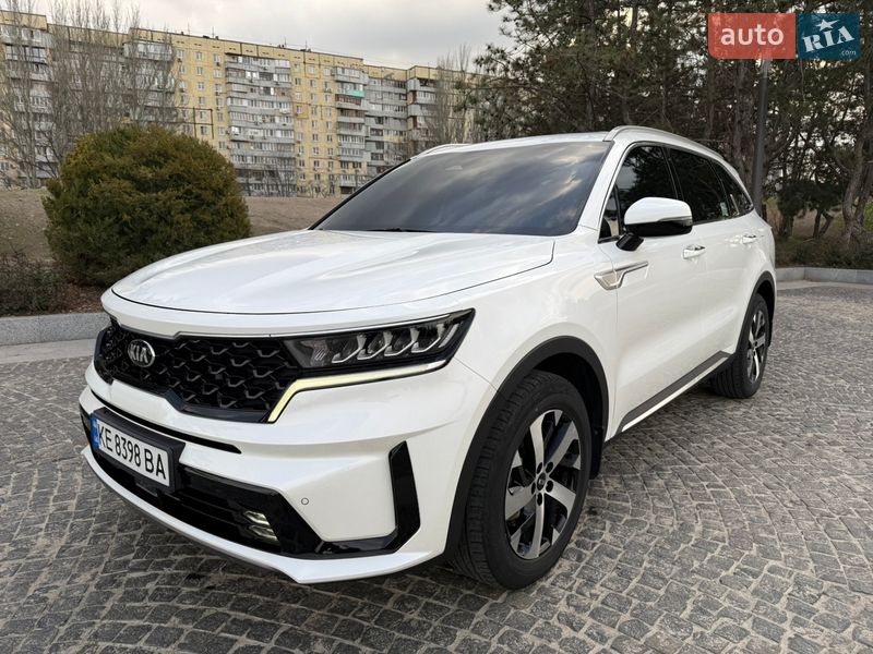 Позашляховик / Кросовер Kia Sorento 2020 в Дніпрі
