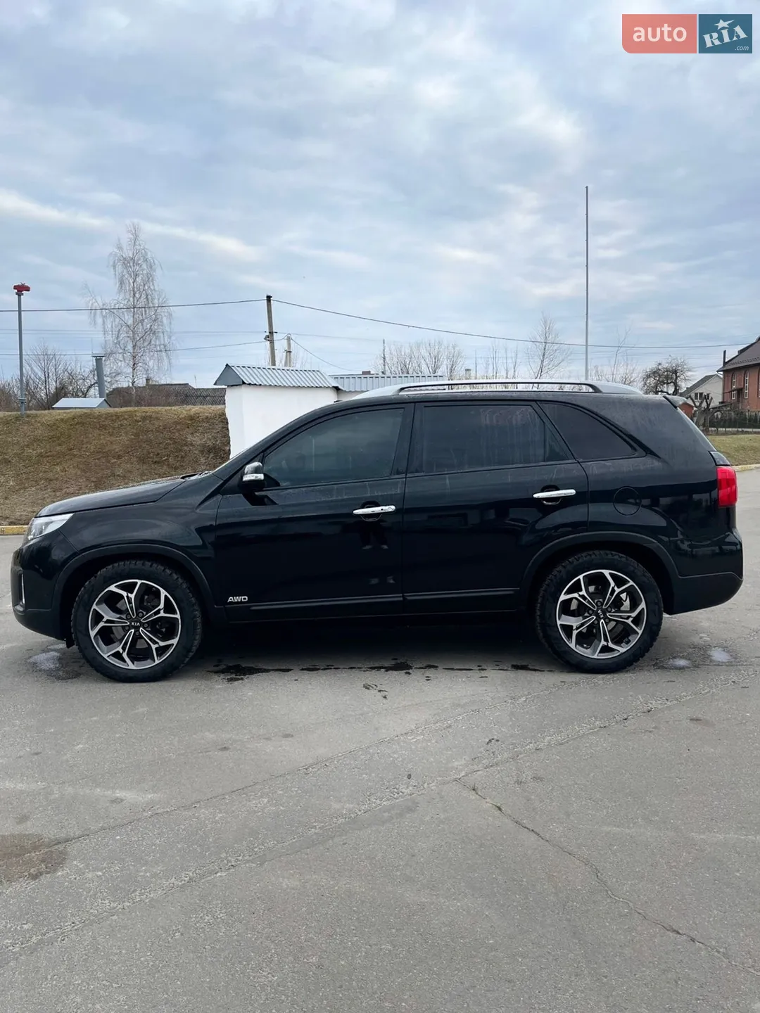2012 Kia Sorento - мініатюра 8