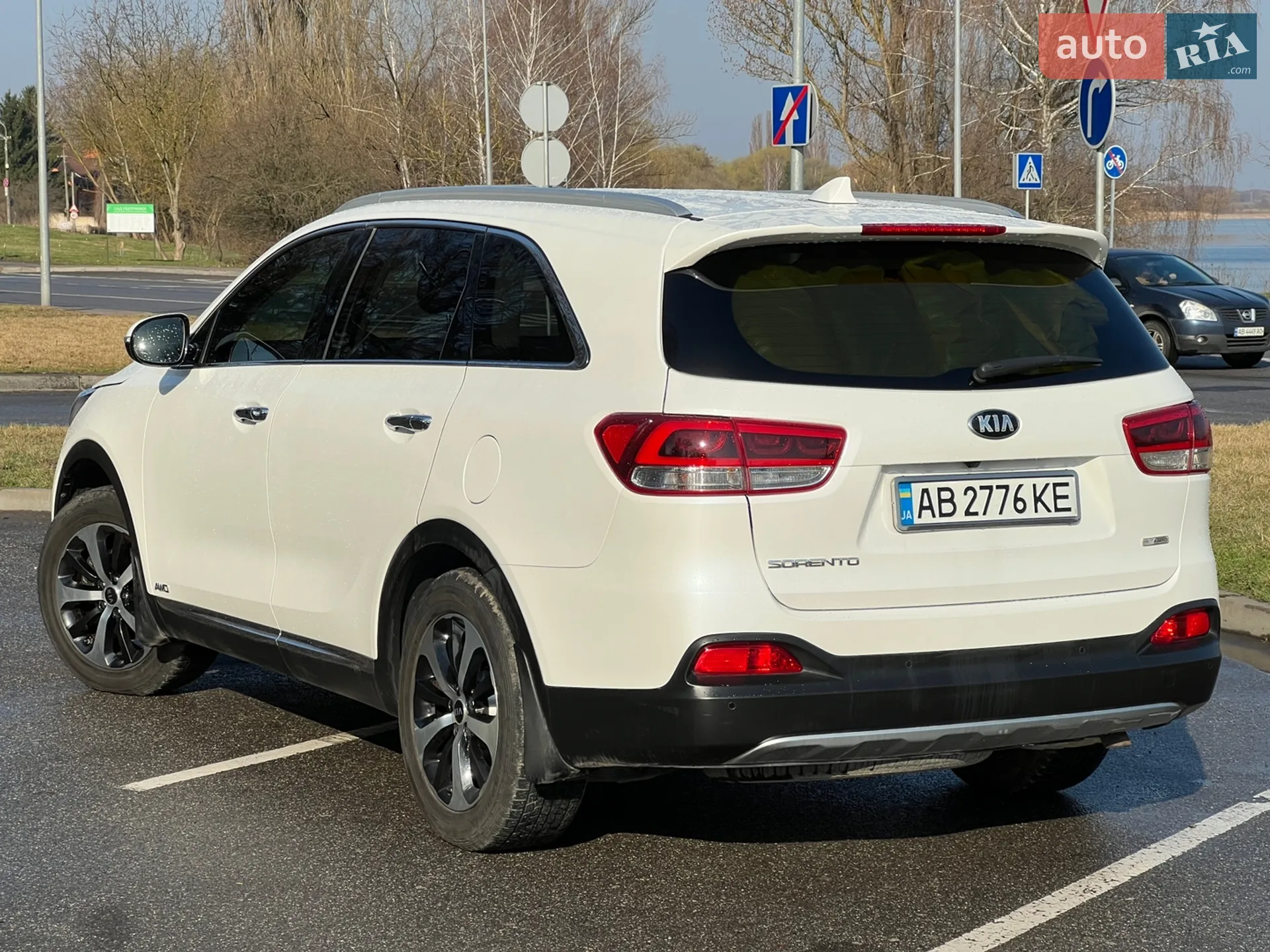 2015 Kia Sorento - мініатюра 3