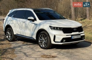 Внедорожник / Кроссовер Kia Sorento 2020 в Житомире