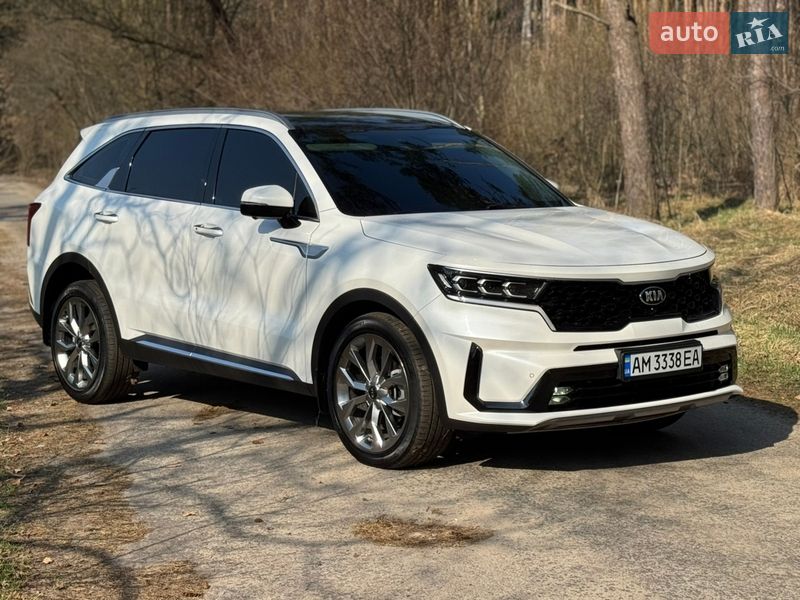 Kia Sorento 2020