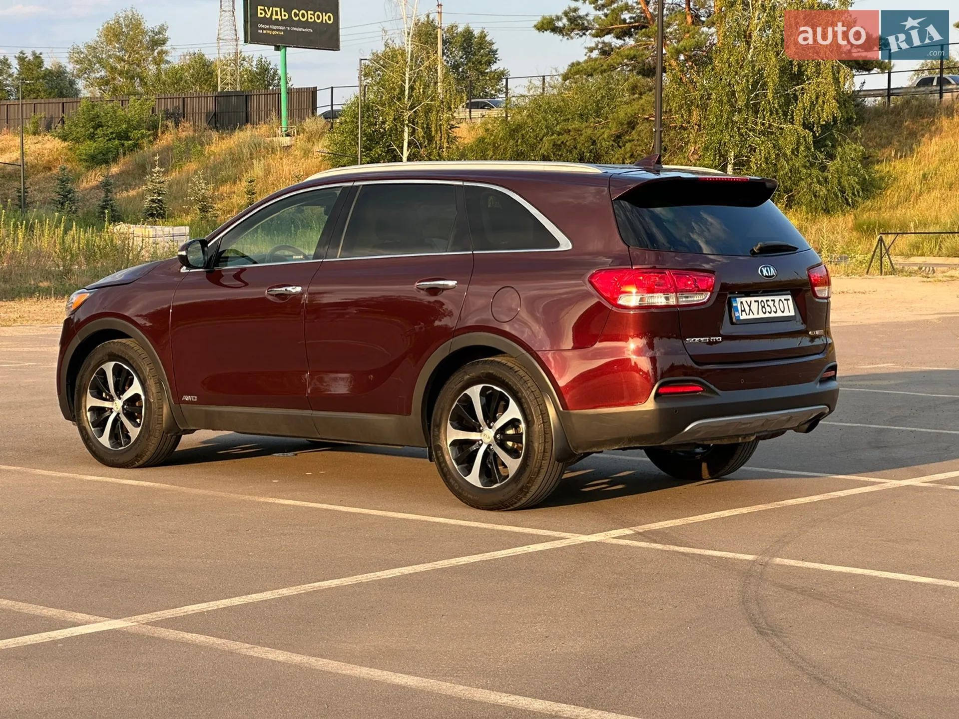 2017 Kia Sorento - мініатюра 6