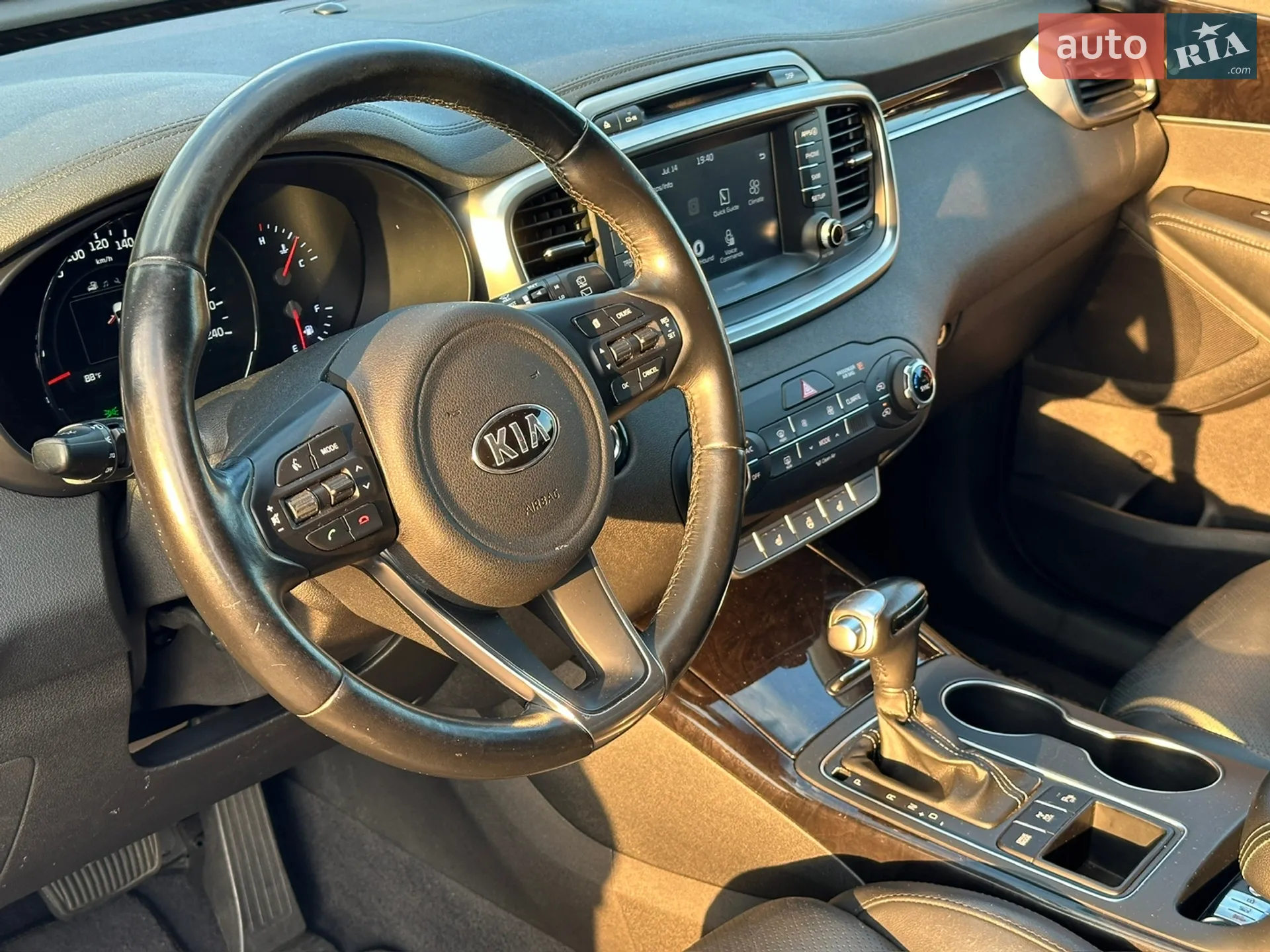 2017 Kia Sorento - мініатюра 19