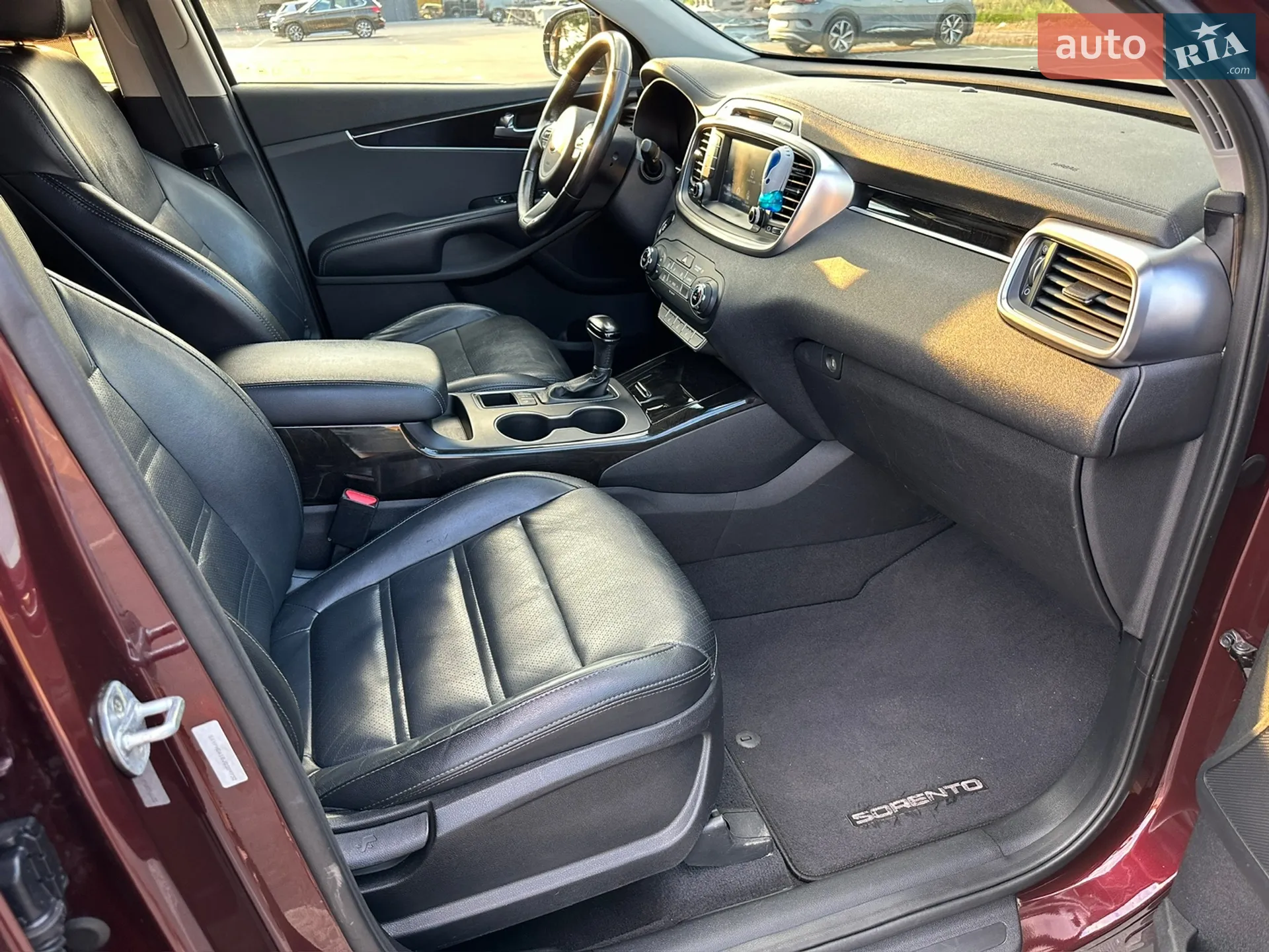 2017 Kia Sorento - мініатюра 24