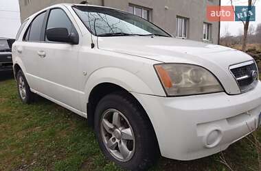 Позашляховик / Кросовер Kia Sorento 2006 в Ланчині