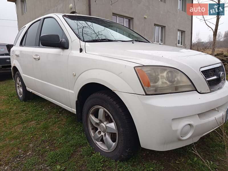Kia Sorento 2006 Kia Sorento 2006