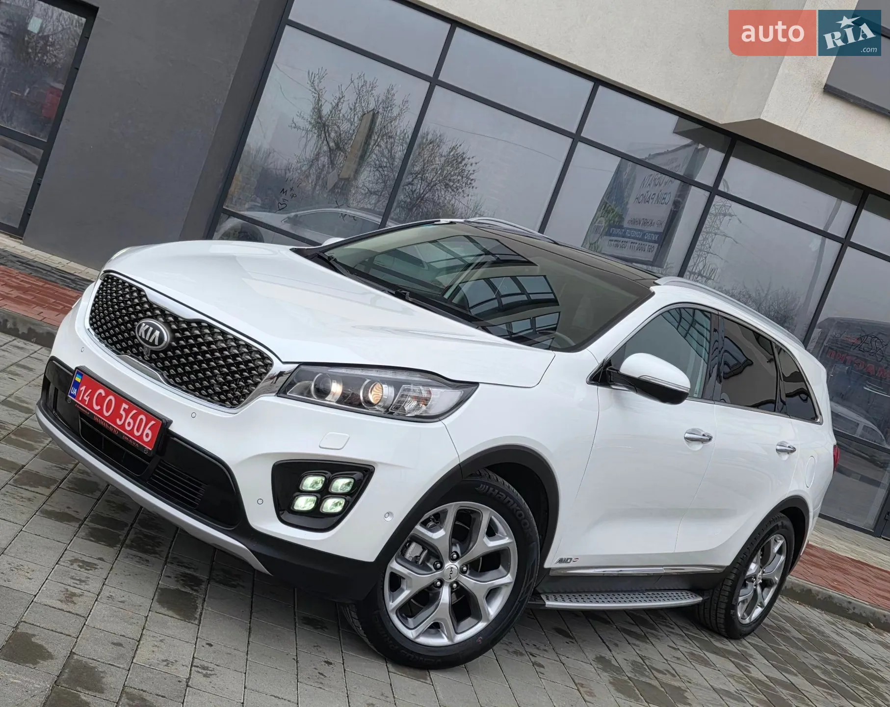 2017 Kia Sorento - мініатюра 10