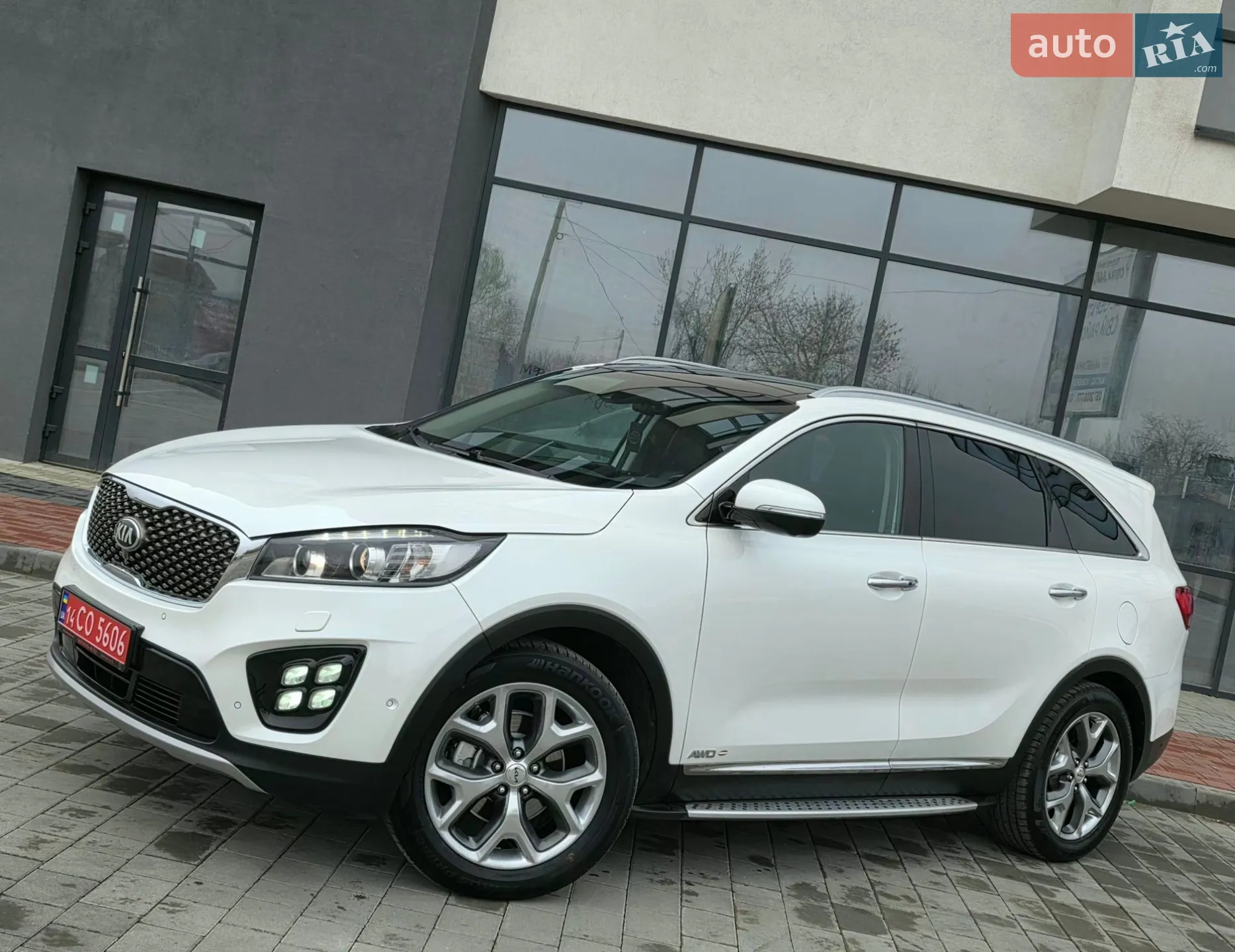 2017 Kia Sorento - мініатюра 12