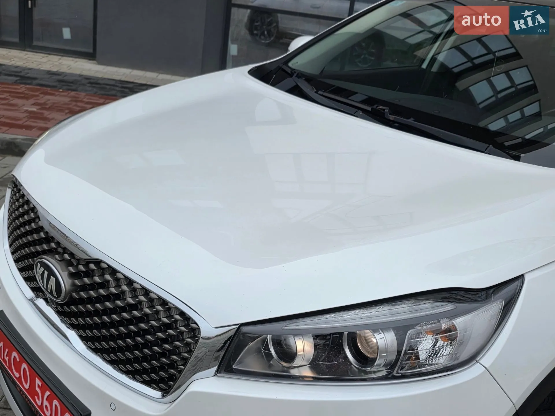 2017 Kia Sorento - мініатюра 16