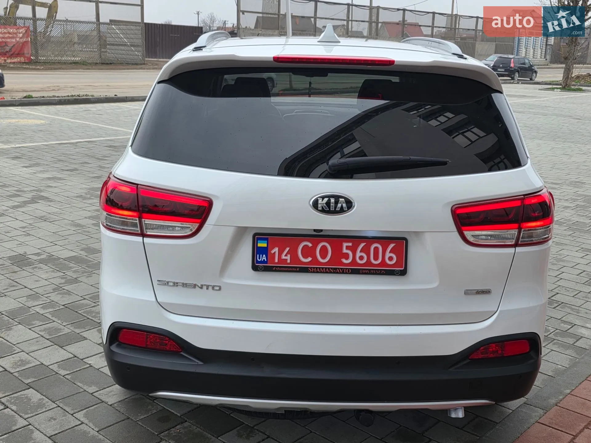 2017 Kia Sorento - мініатюра 26