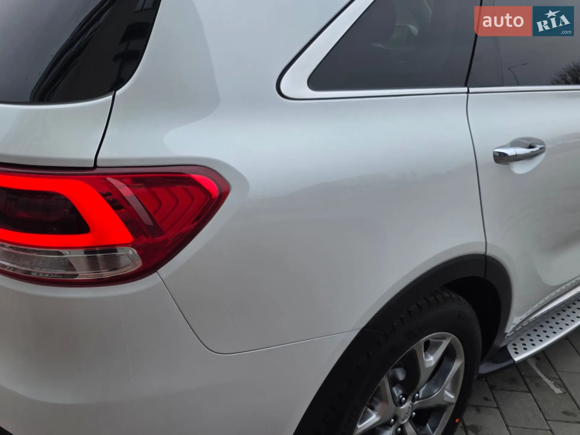 2017 Kia Sorento - мініатюра 32