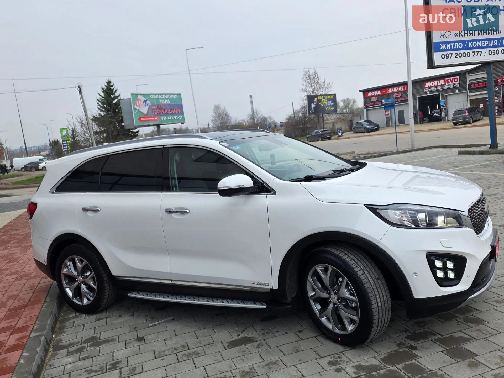 2017 Kia Sorento - мініатюра 45