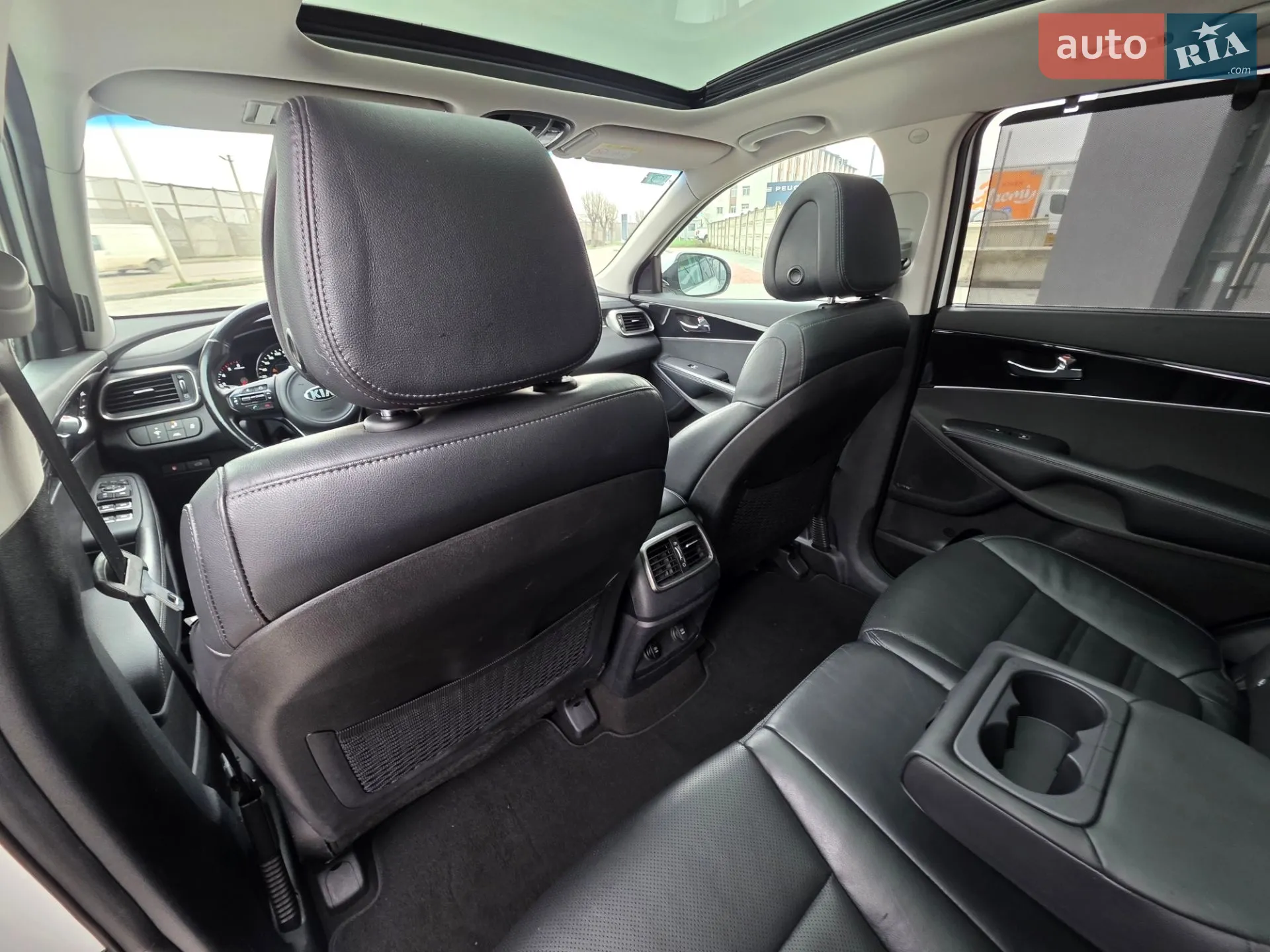 2017 Kia Sorento - мініатюра 76