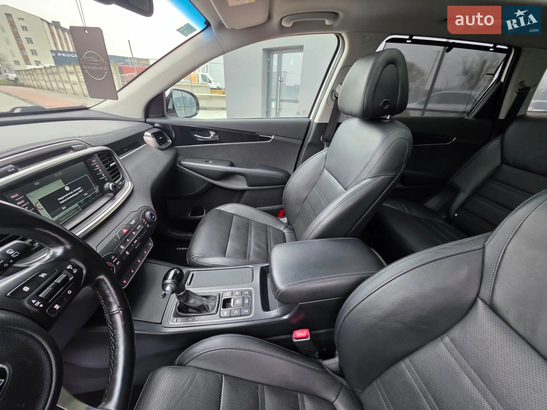 2017 Kia Sorento - мініатюра 81