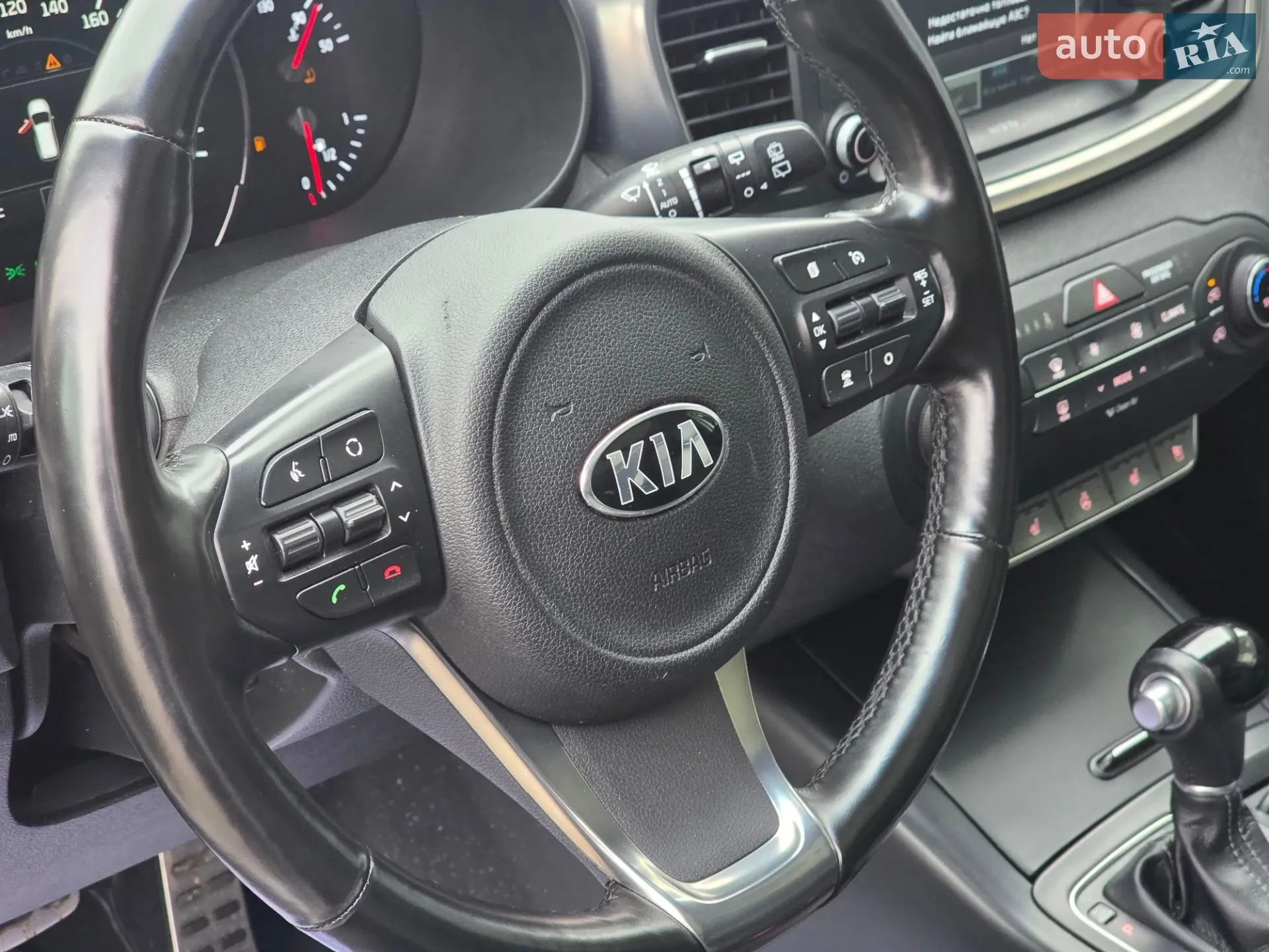2017 Kia Sorento - мініатюра 87