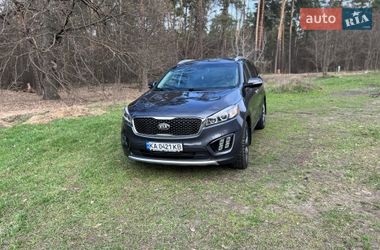 Внедорожник / Кроссовер Kia Sorento 2016 в Киеве