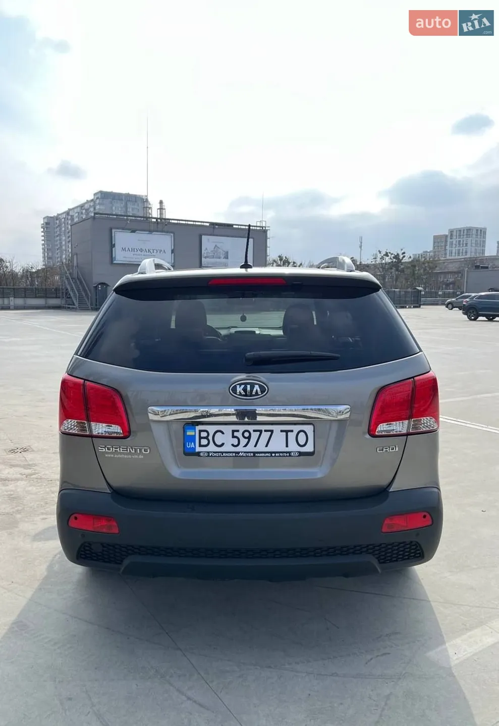 2011 Kia Sorento - мініатюра 4