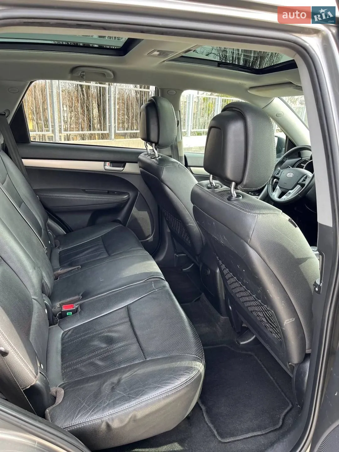 2011 Kia Sorento - мініатюра 12