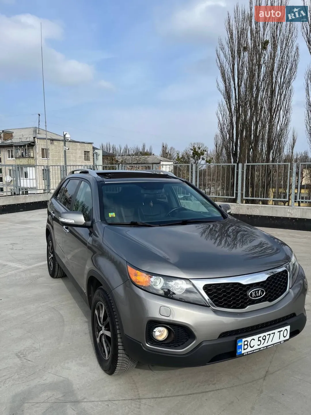 2011 Kia Sorento - мініатюра 20