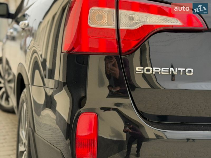 Позашляховик / Кросовер Kia Sorento 2014 в Самборі