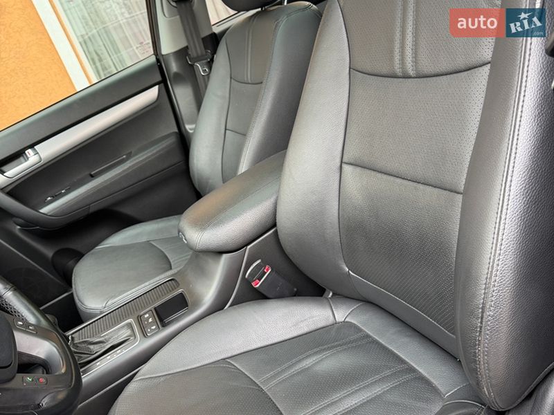 Позашляховик / Кросовер Kia Sorento 2014 в Самборі