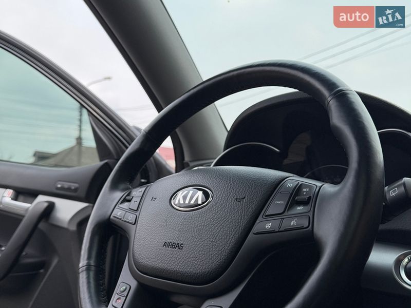 Позашляховик / Кросовер Kia Sorento 2014 в Самборі