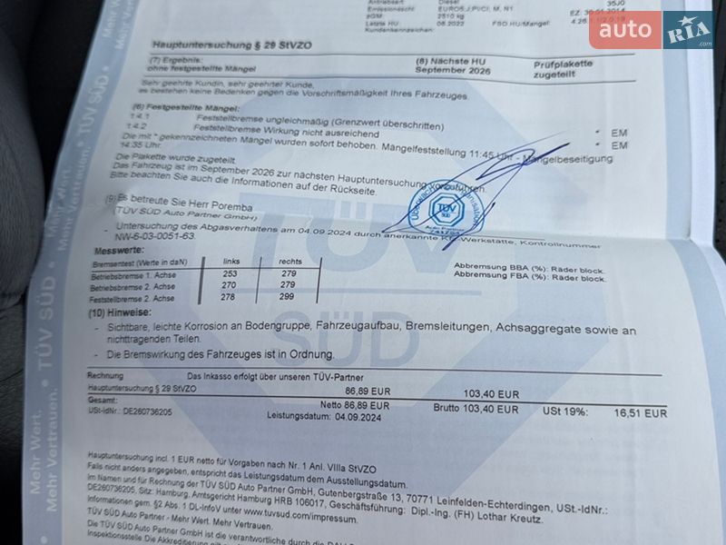 Позашляховик / Кросовер Kia Sorento 2014 в Самборі