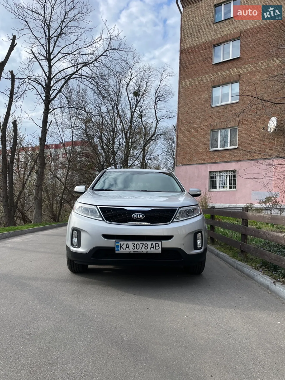 2013 Kia Sorento - мініатюра 4
