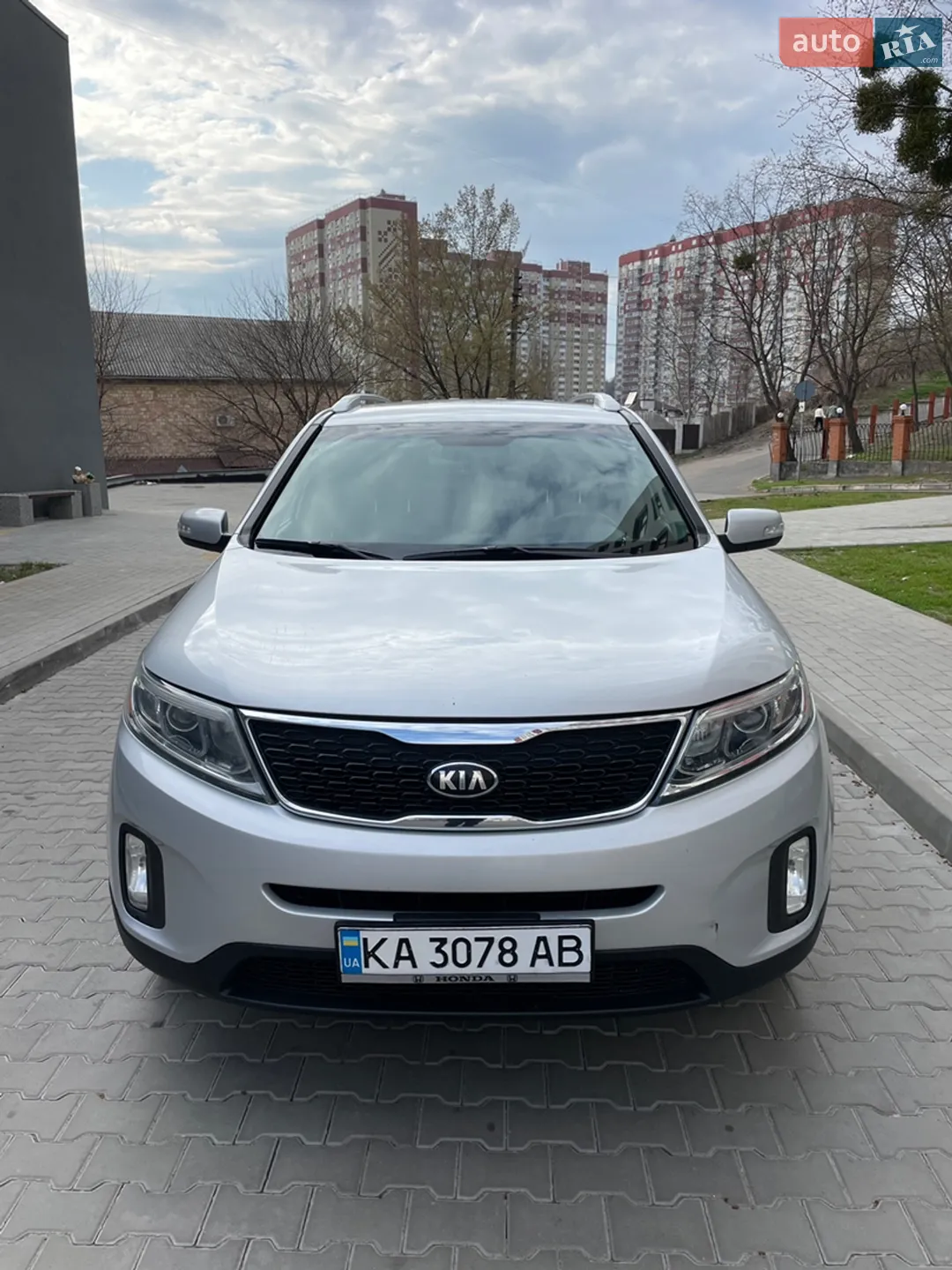 2013 Kia Sorento - мініатюра 7