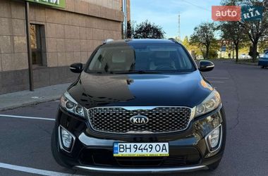 Внедорожник / Кроссовер Kia Sorento 2017 в Одессе