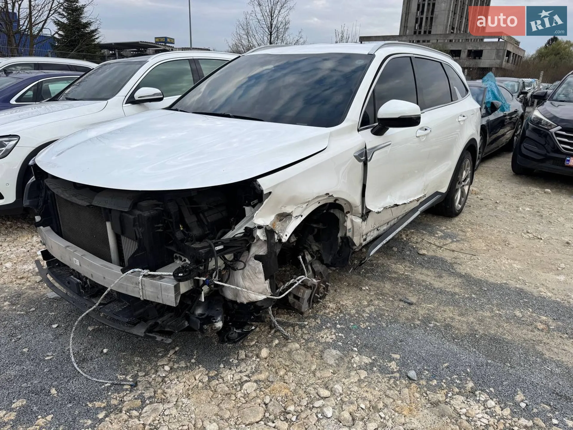 2020 Kia Sorento - мініатюра 3