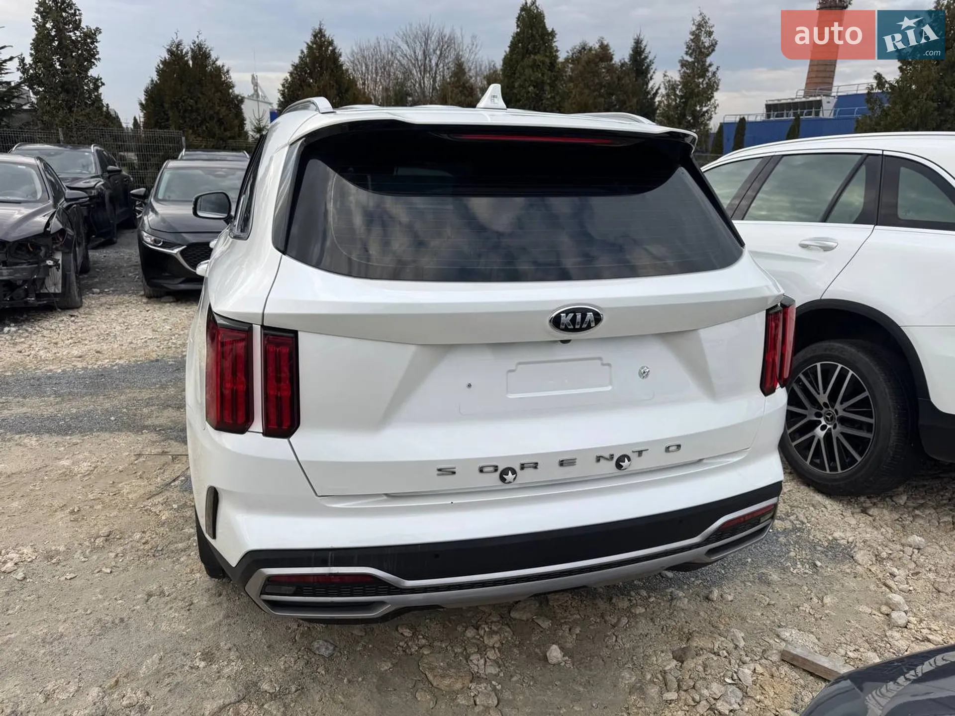 2020 Kia Sorento - мініатюра 10